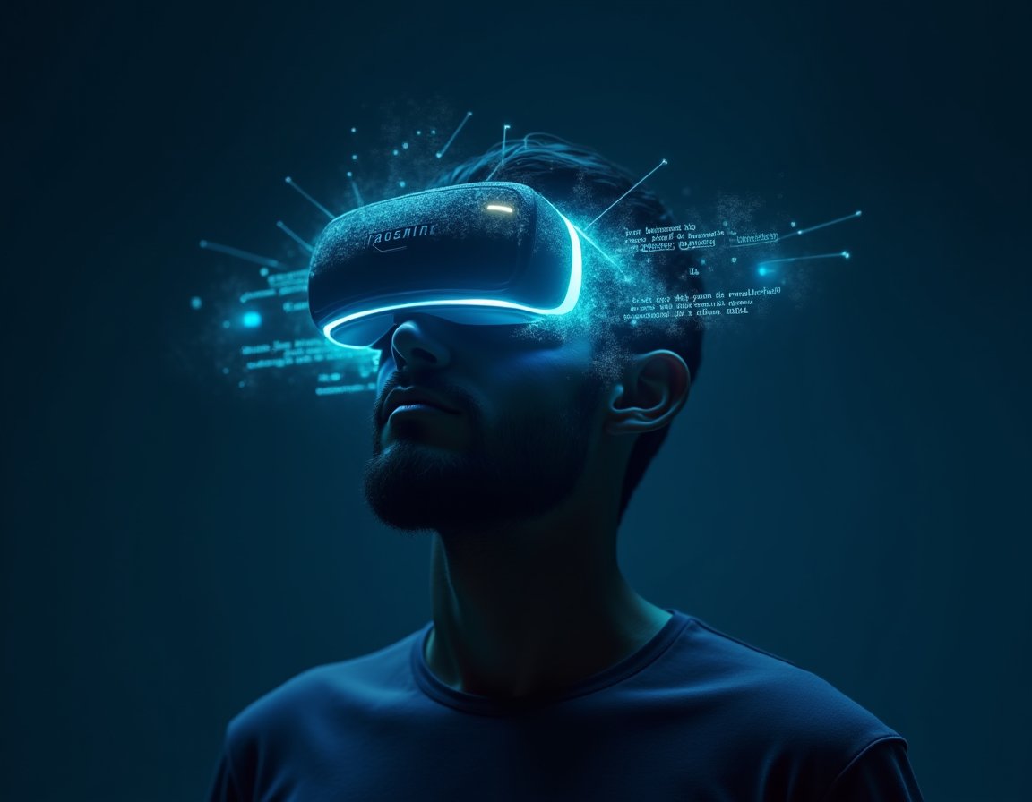 Aplikacja VR do nauki języka angielskiego z interfejsem mózg-komputer